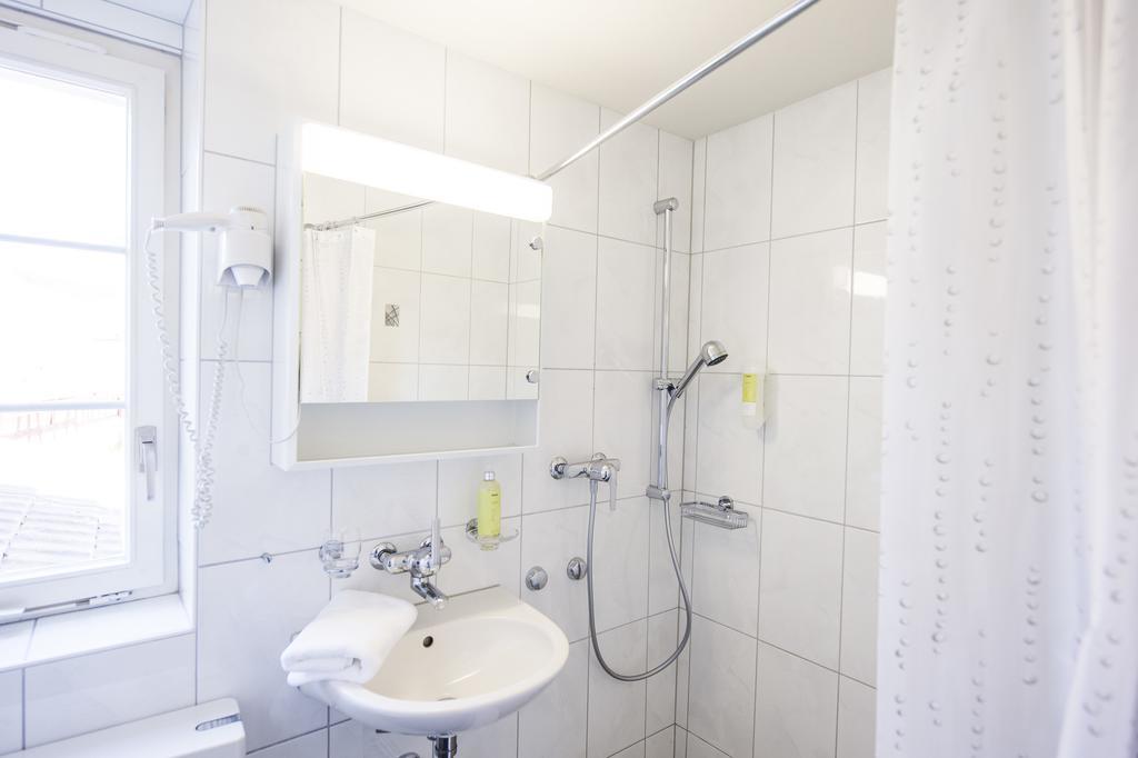 Hotel Sternen Raterschen Quarto foto