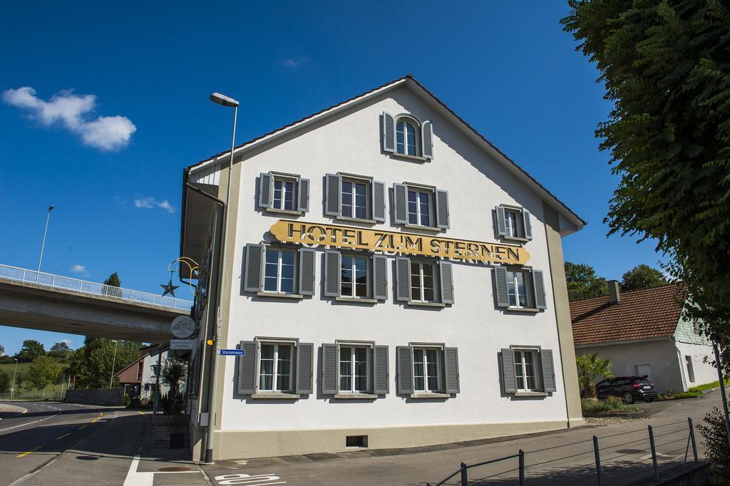 Hotel Sternen Raterschen Exterior foto