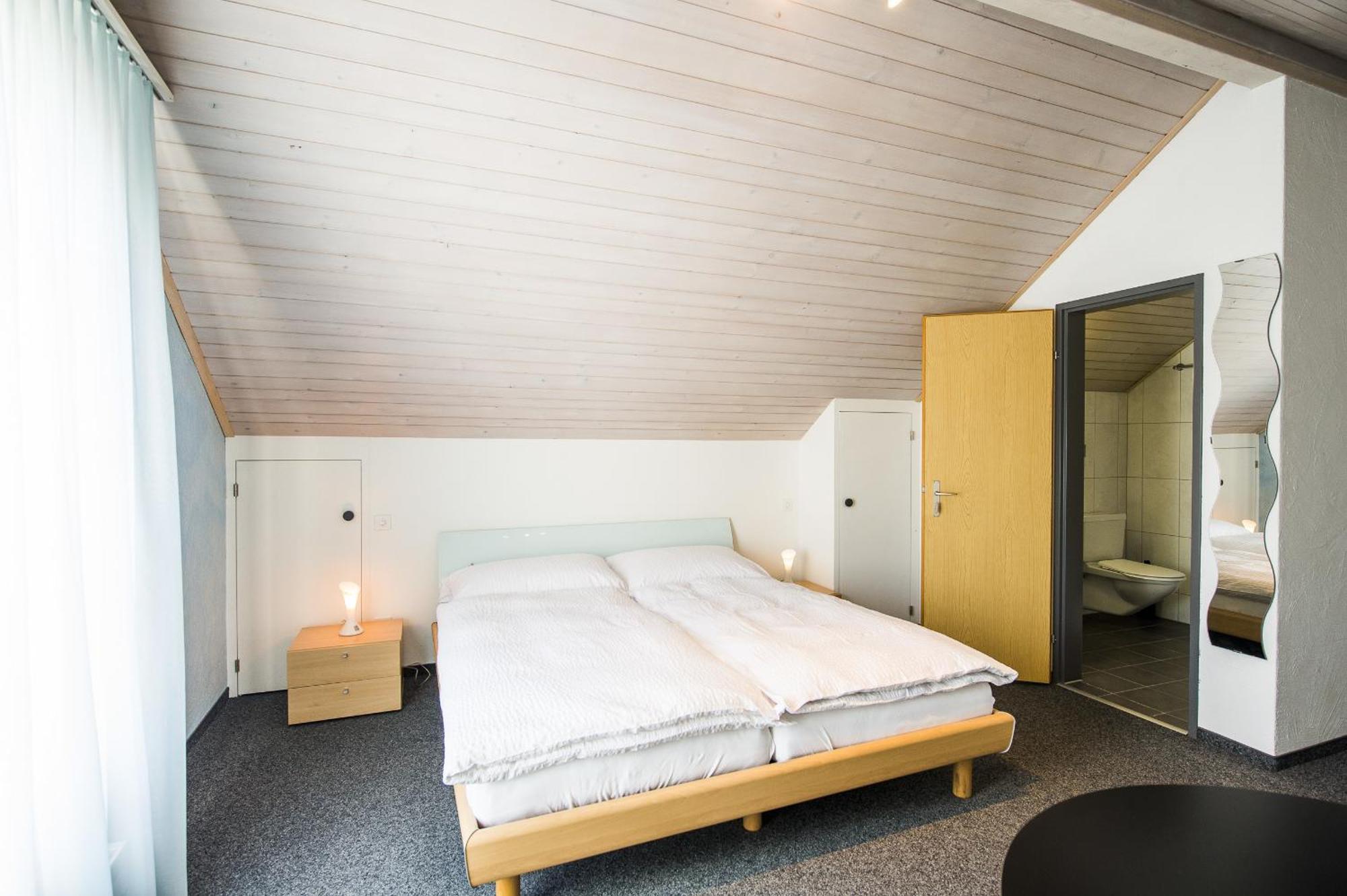 Hotel Sternen Raterschen Quarto foto